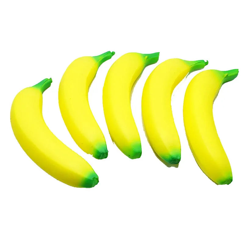 Squishy Banana | Slow Rising | Stress Reliever