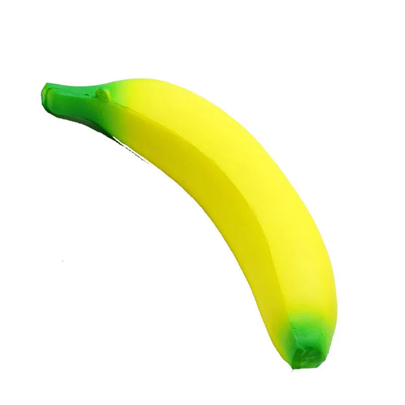 Squishy Banana | Slow Rising | Stress Reliever