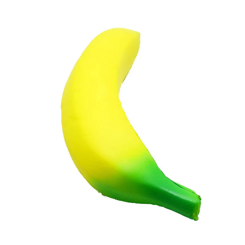 Squishy Banana | Slow Rising | Stress Reliever