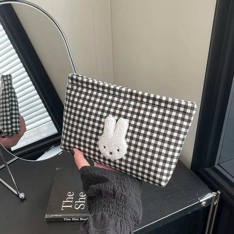 NEW Miffy Kawaii Makeup Bag