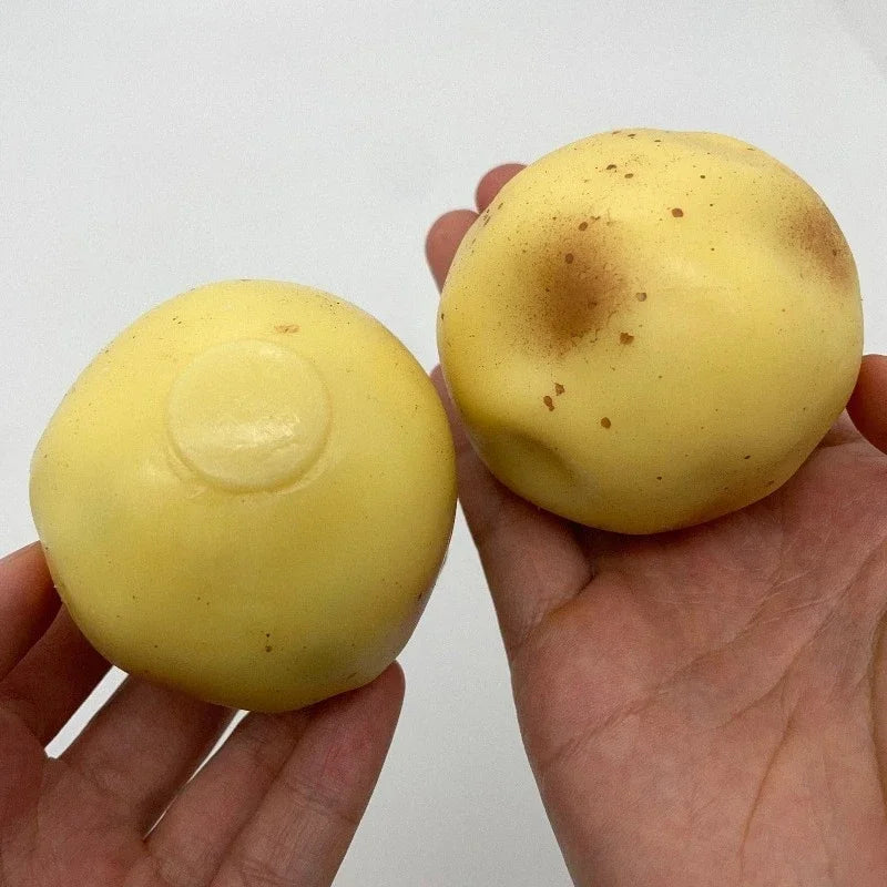 Crunchy Potato Squishy | Stress Ball