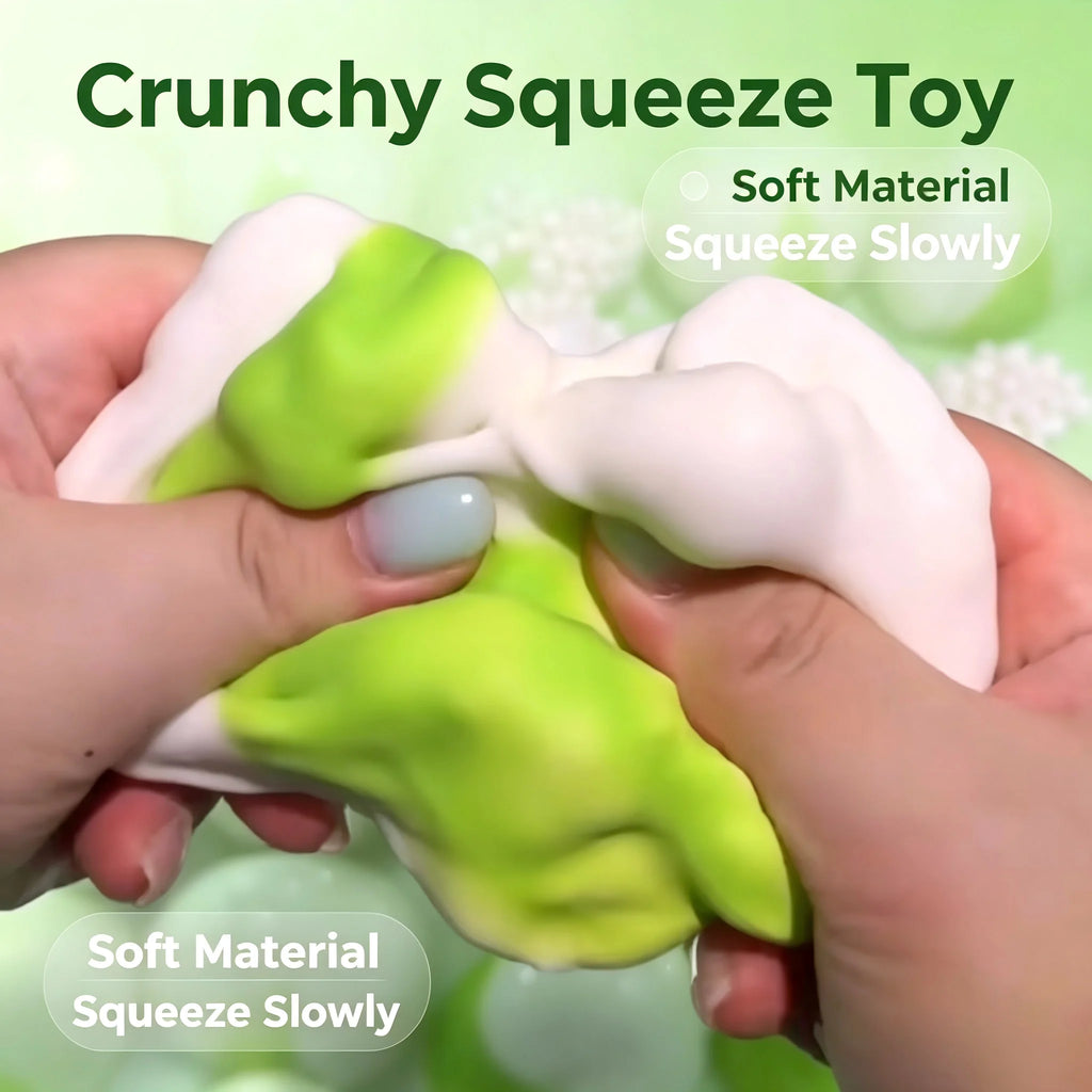 Crispy Pistachio Squishy