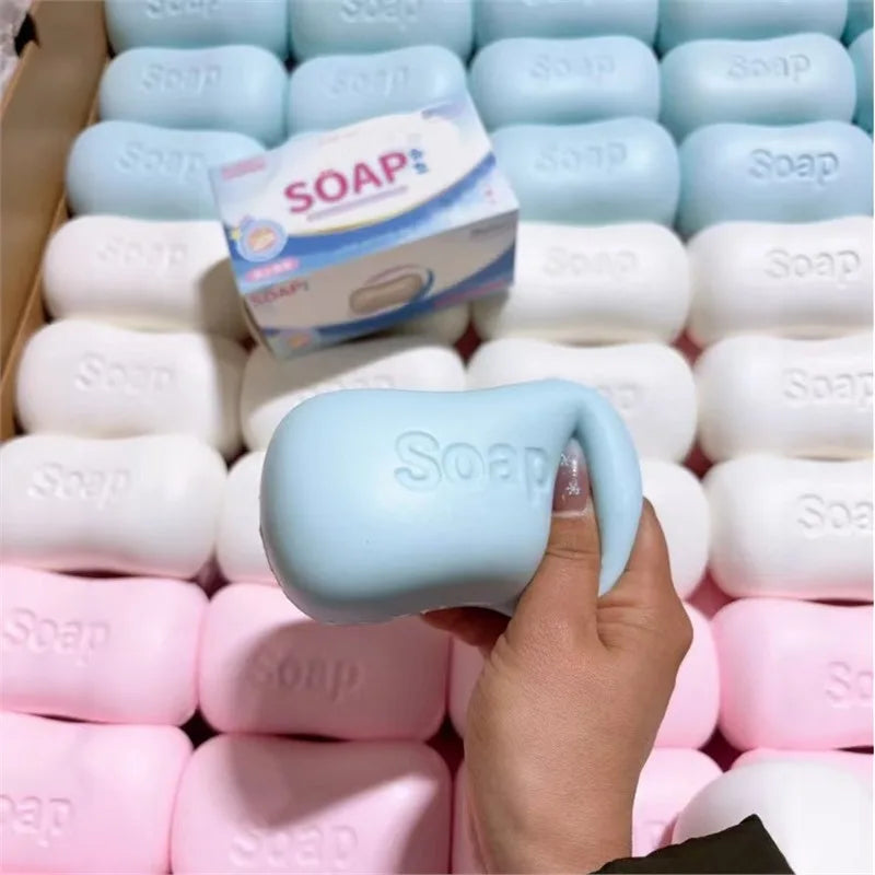 Soap Shape Squishy