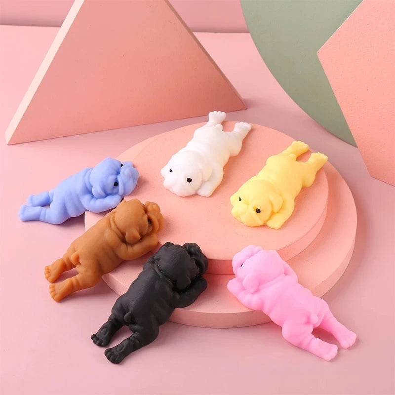 Dog Squishy | Animated Fidget Toy