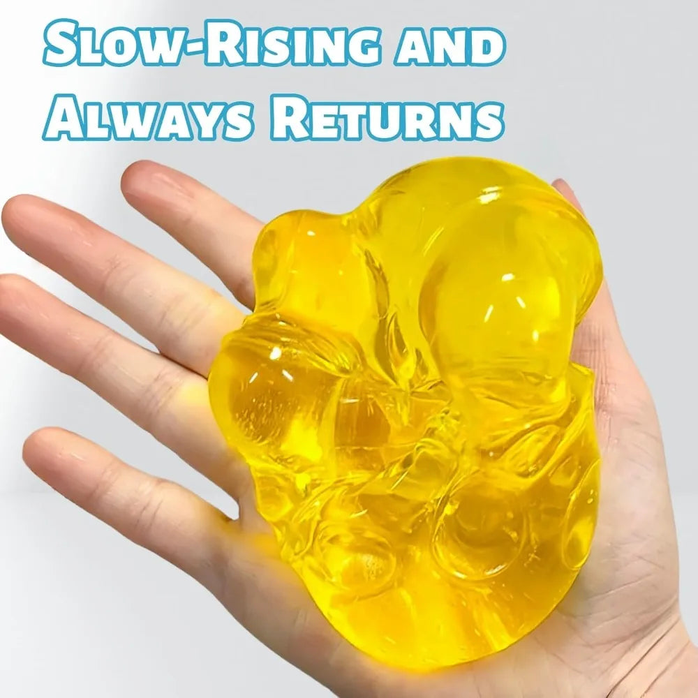 Honey Cheese | Slow Rise | Stress Relief
