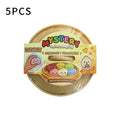 2026 Viral Giant Dumpling Squishy Slow Rising Simulation Bun Stress Relief Random Color Blind Box Funny Gag Gift For Kids Adults