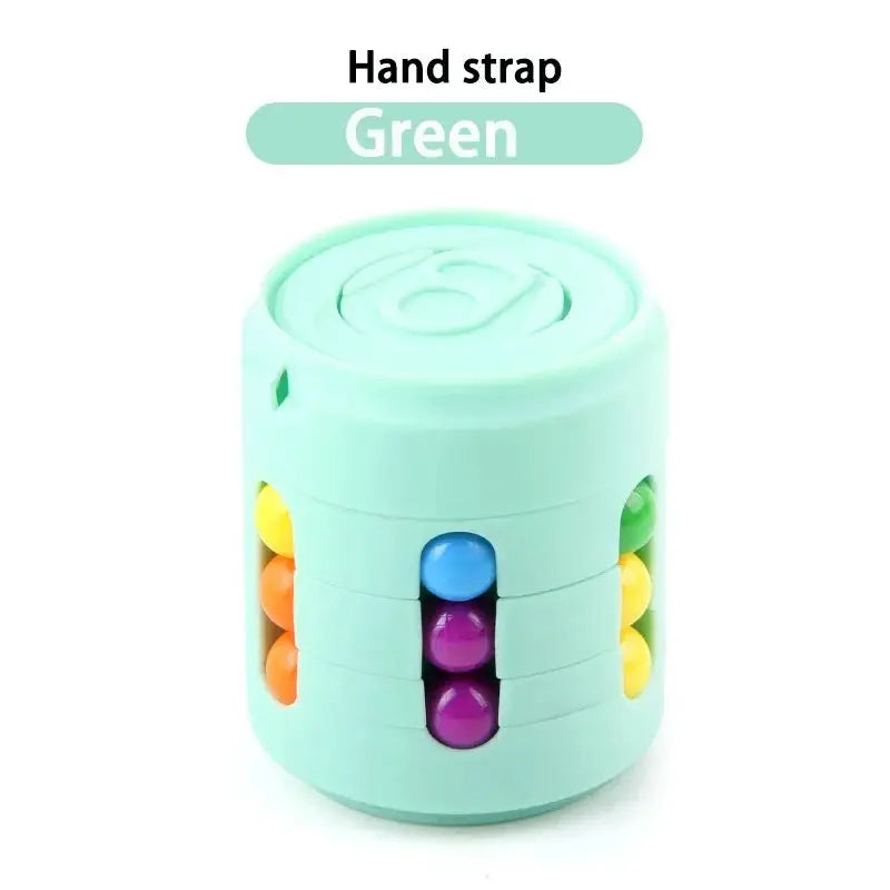 Multi Function Fidget | Colorful Beads |Relieves Stress