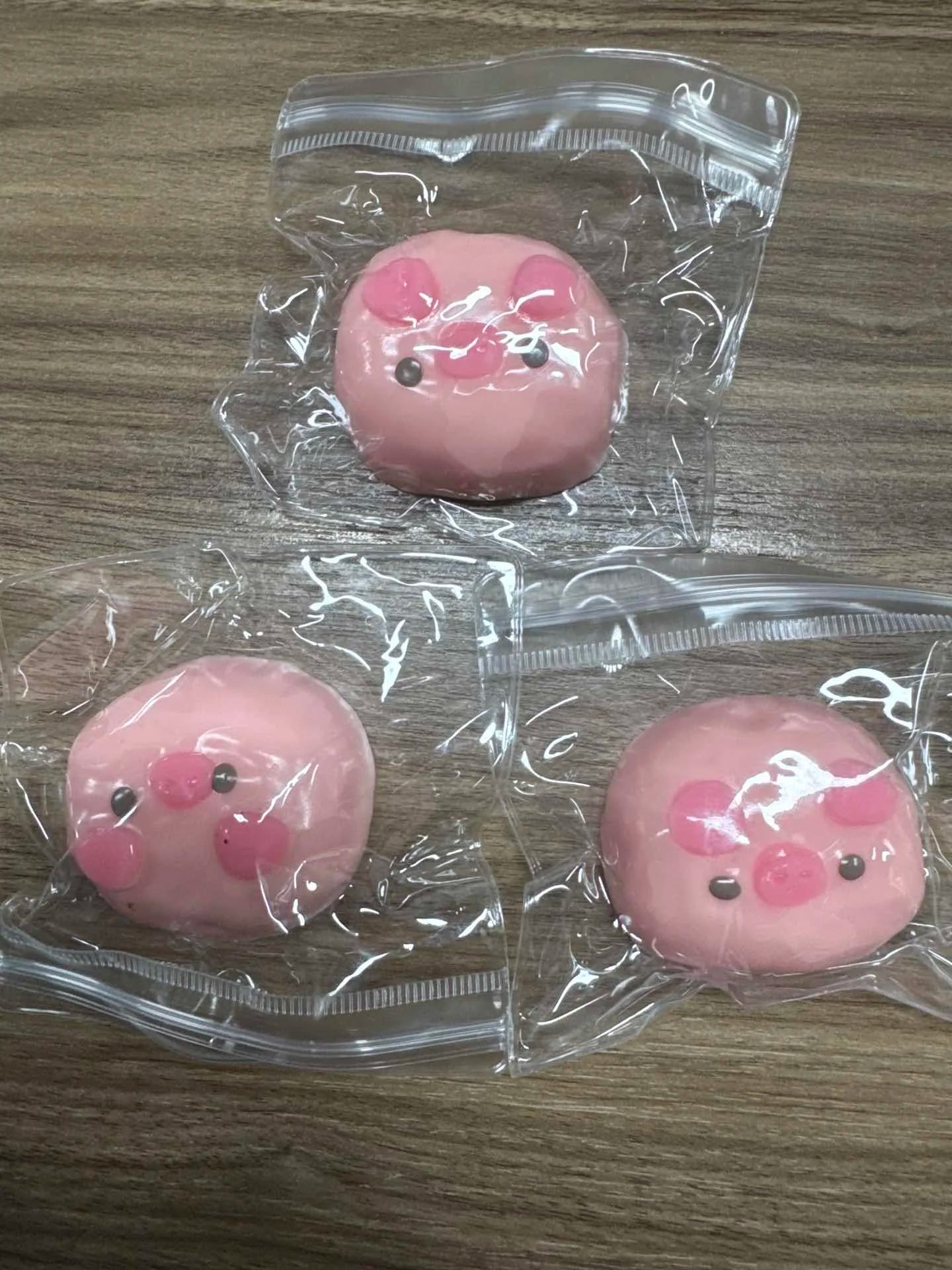 Cute Pig Squishy | Sensory Fidget Toy | Sticky | Slow Rising