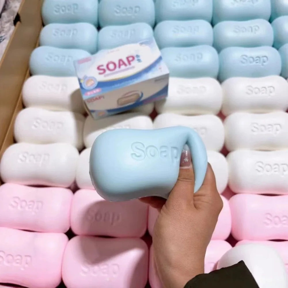 Soap Shape Squishy