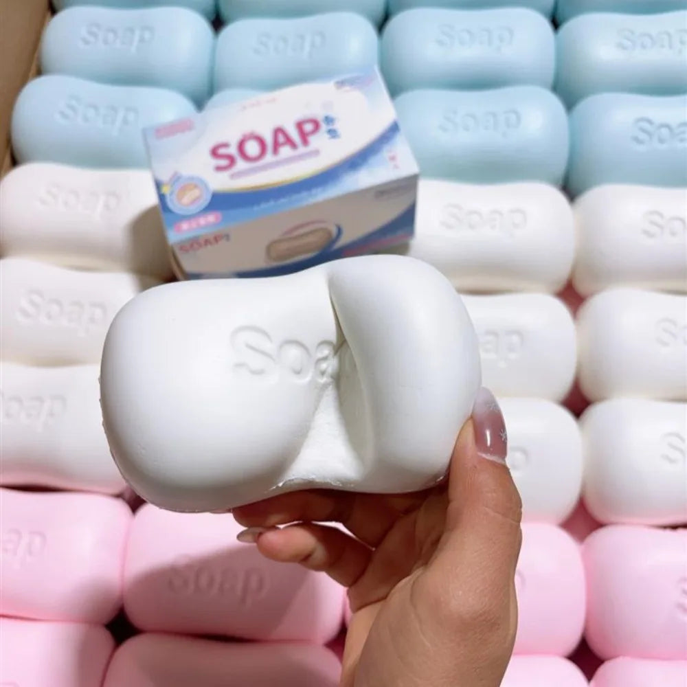 Soap Shape Squishy