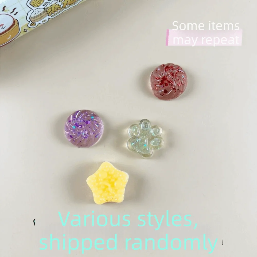 Soft Cute Mini Dumplings