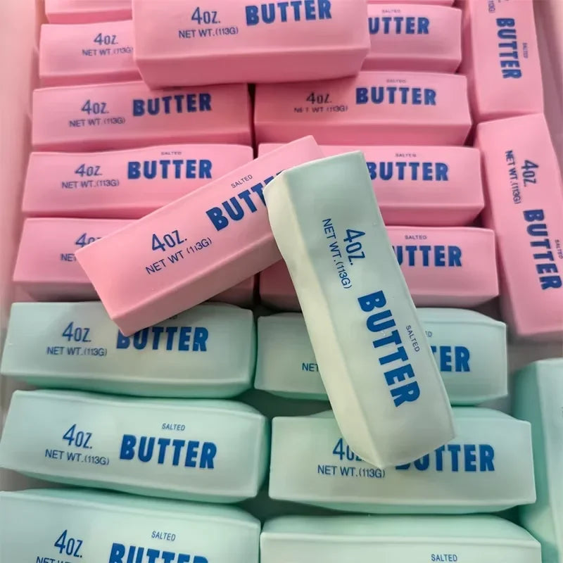 Crunchy Butter