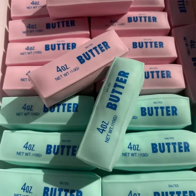 Crunchy Butter