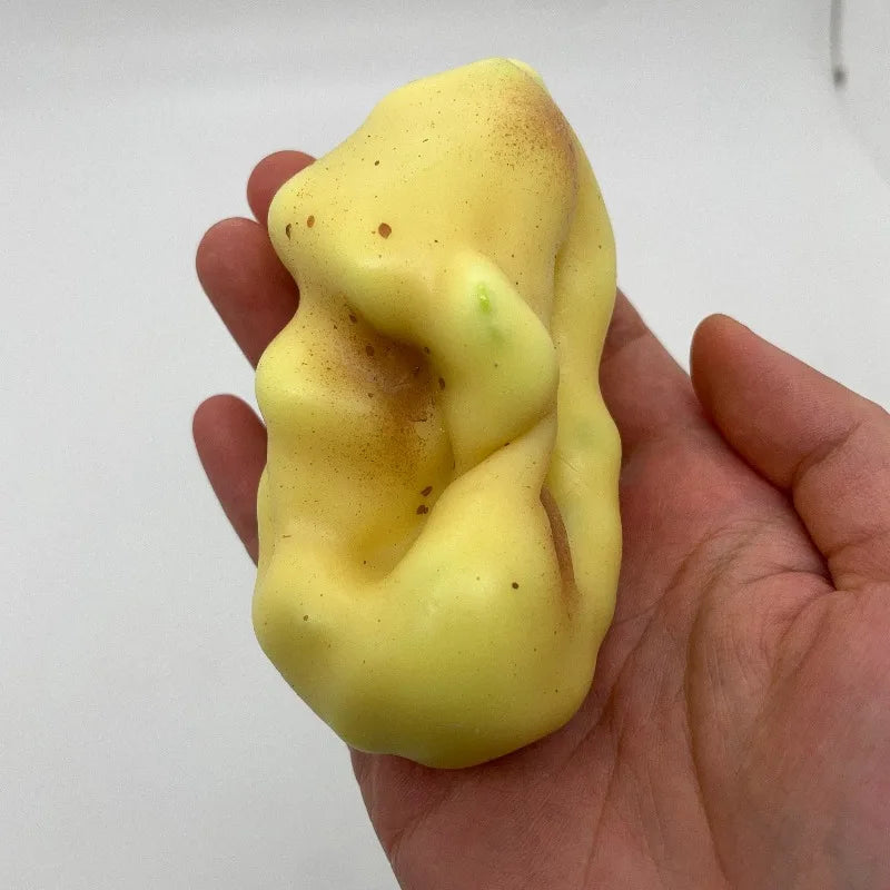 Crunchy Potato Squishy | Stress Ball