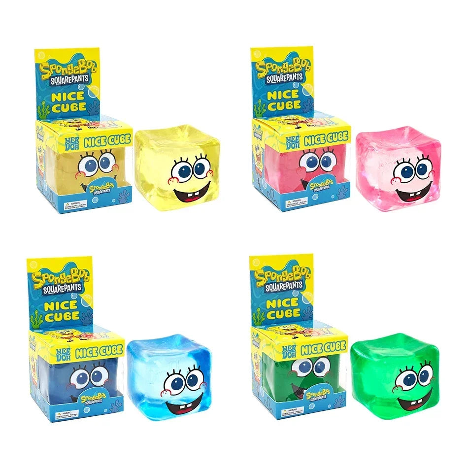 Spongebob Nice Cube