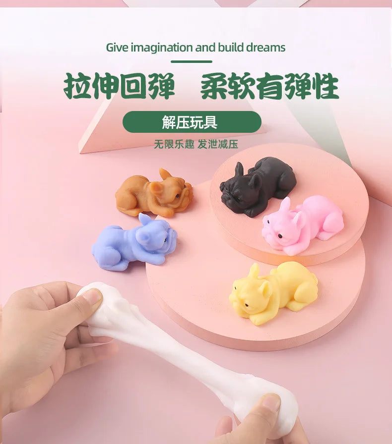Dog Squishy | Animated Fidget Toy