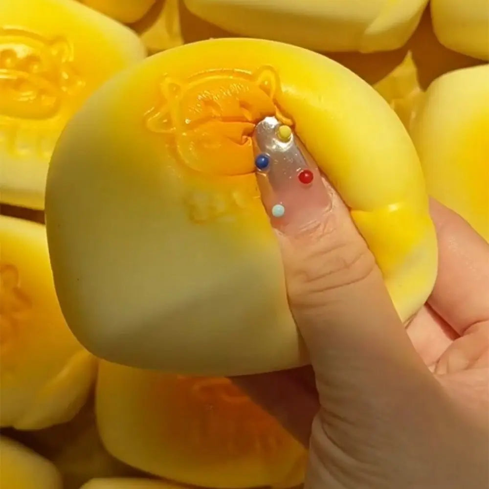 Milk Bread Squishy | Slow Rising |Stress Relief