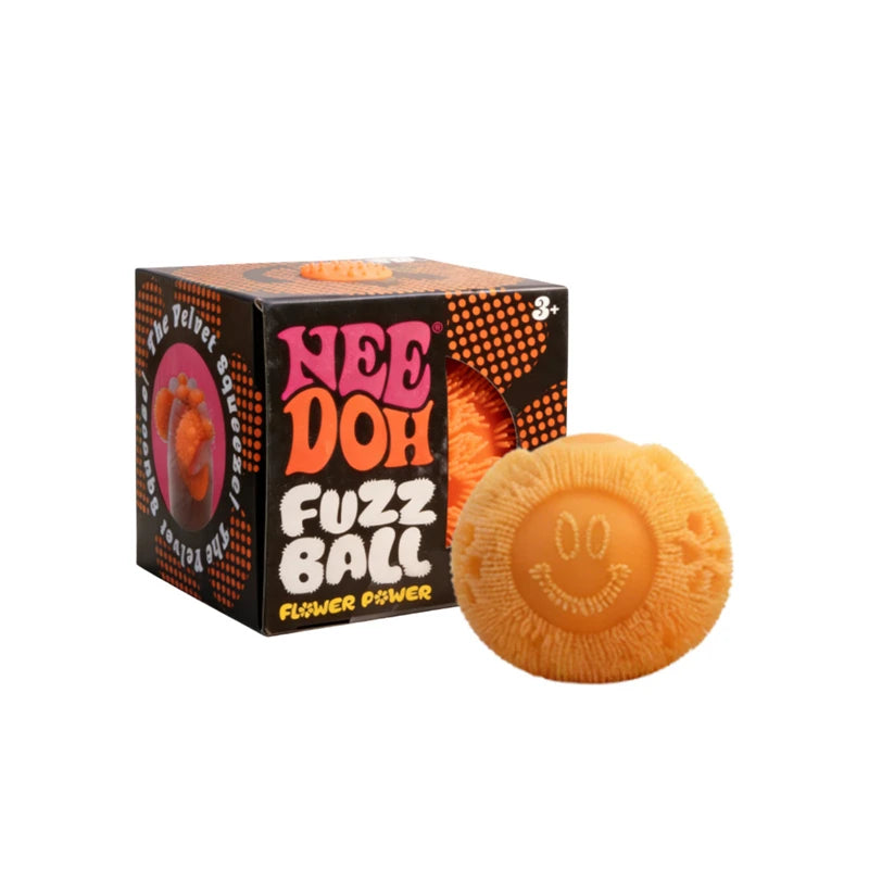 Needoh Fuzz Ball