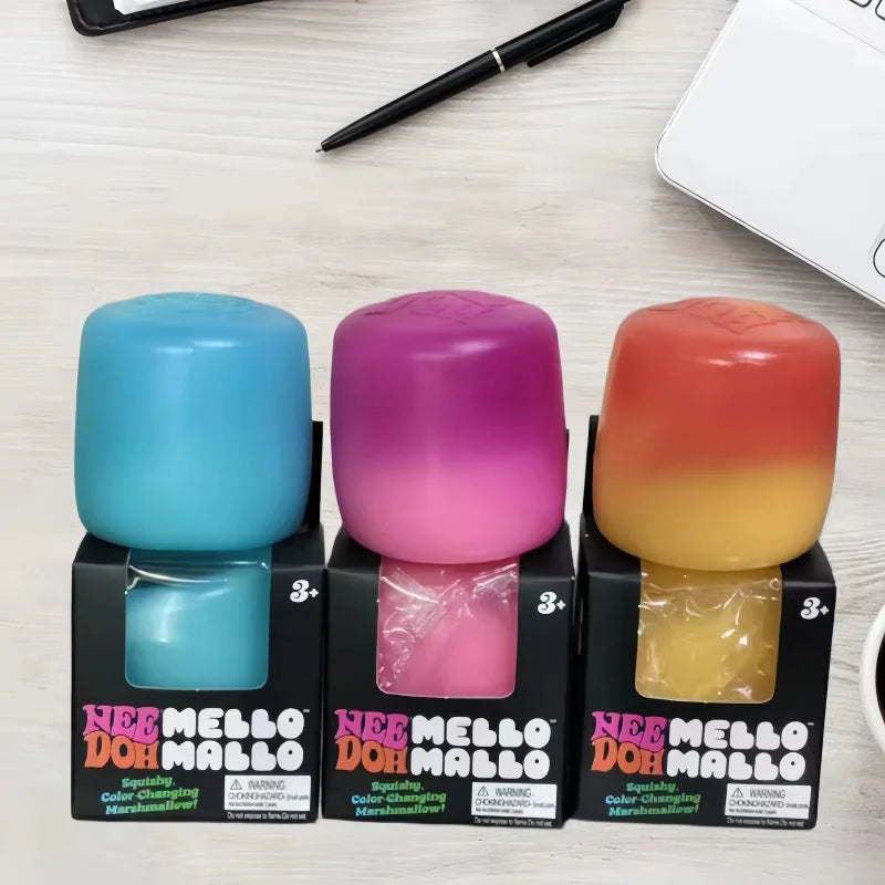 Mello Mallo | Sun Light Reactive | Slow Rising