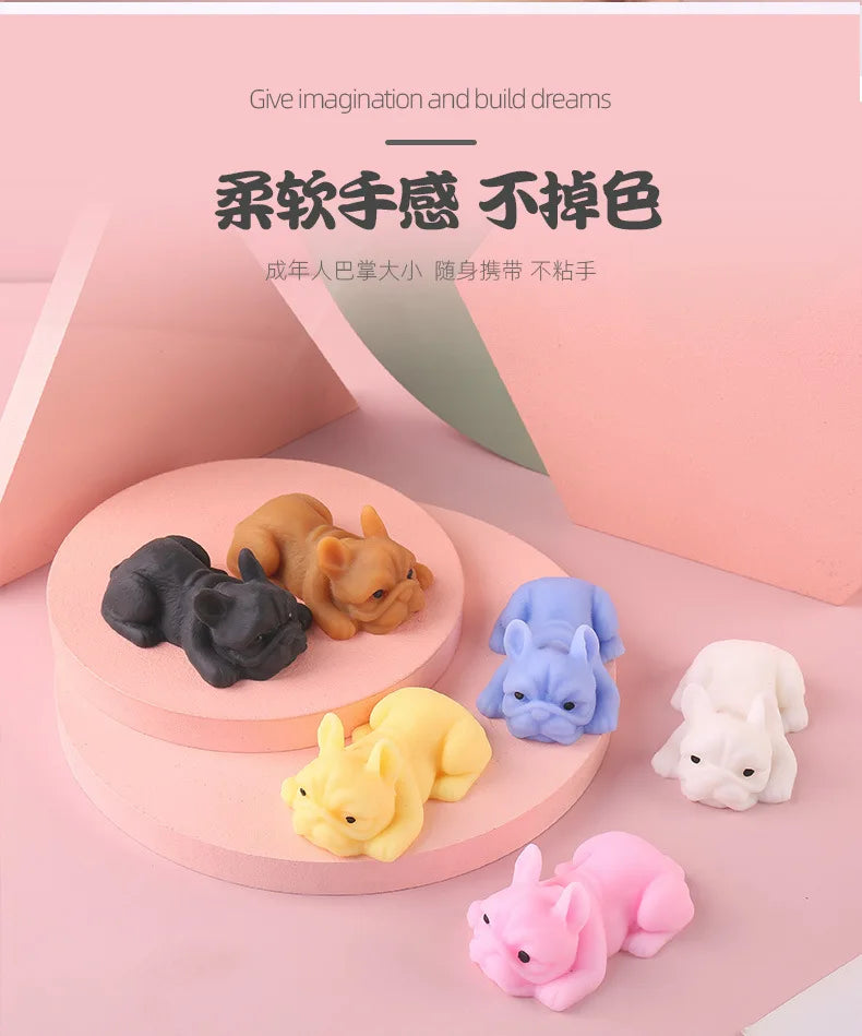Dog Squishy | Animated Fidget Toy