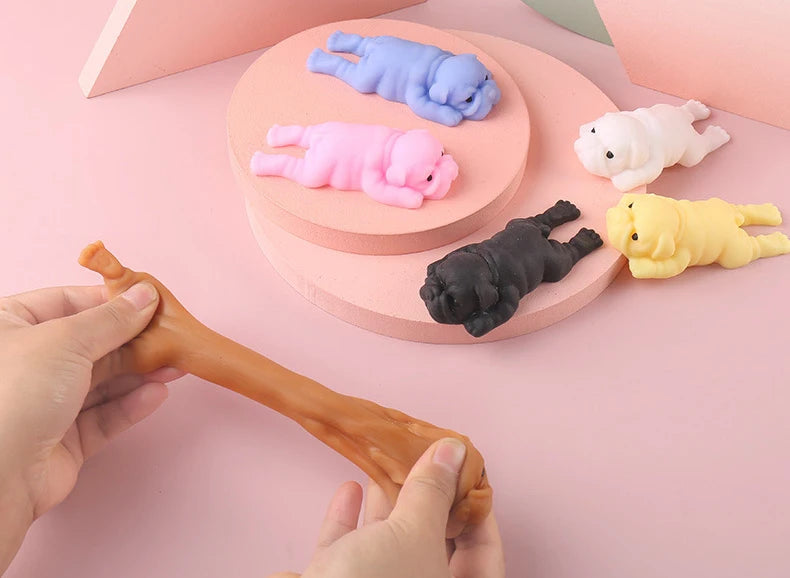 Dog Squishy | Animated Fidget Toy