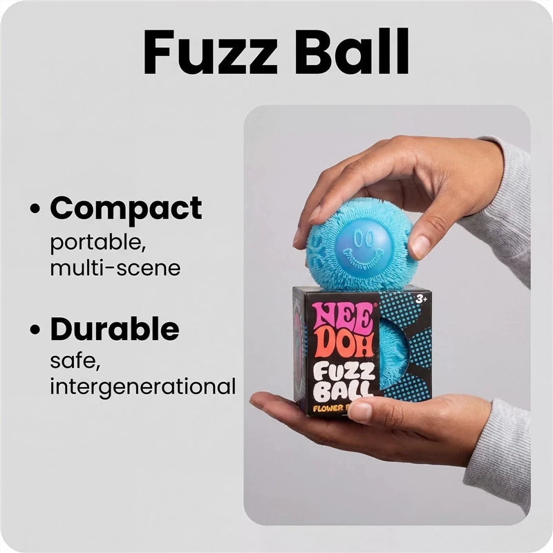 Needoh Fuzz Ball