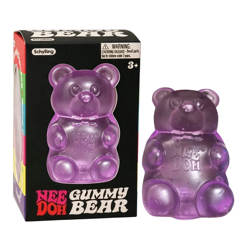 Nee Doh Maltose Bear