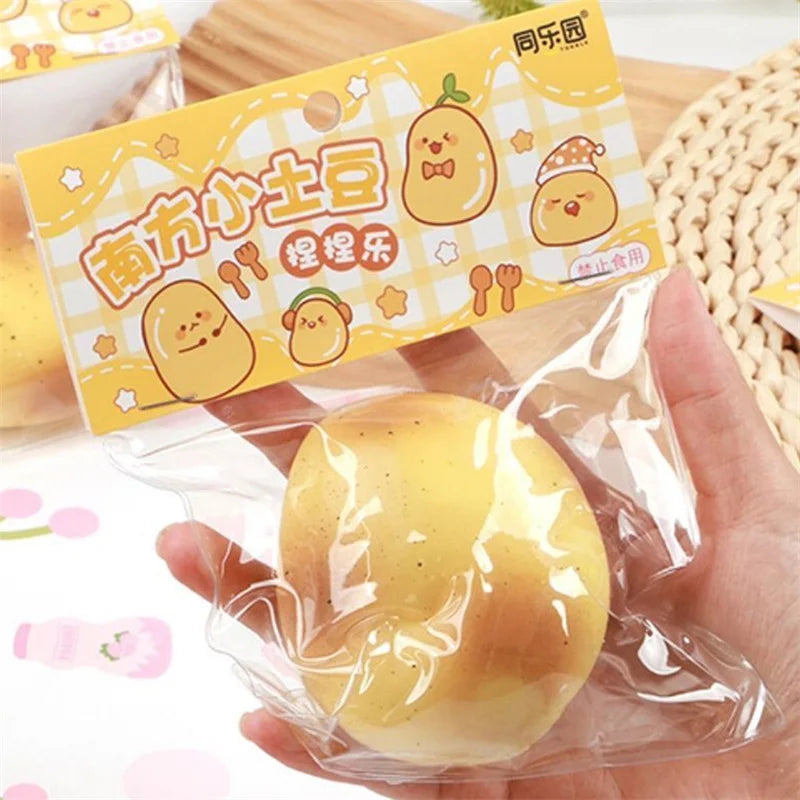 Potato Kneading Toy | Slow Rebound | Decompression Toys