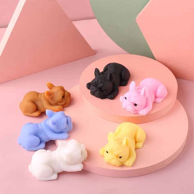 Dog Squishy | Animated Fidget Toy