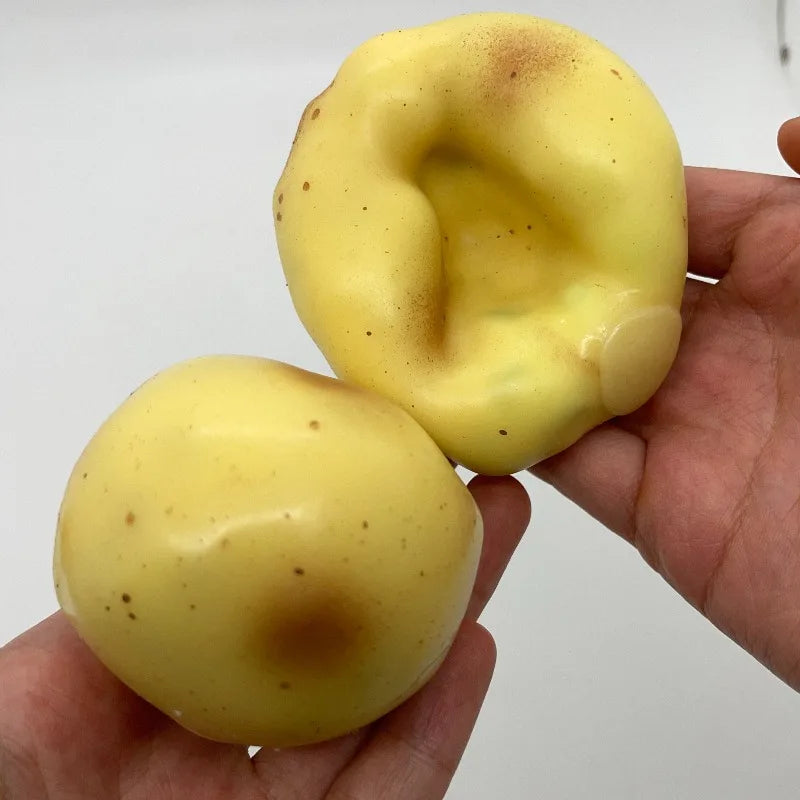 Crunchy Potato Squishy | Stress Ball
