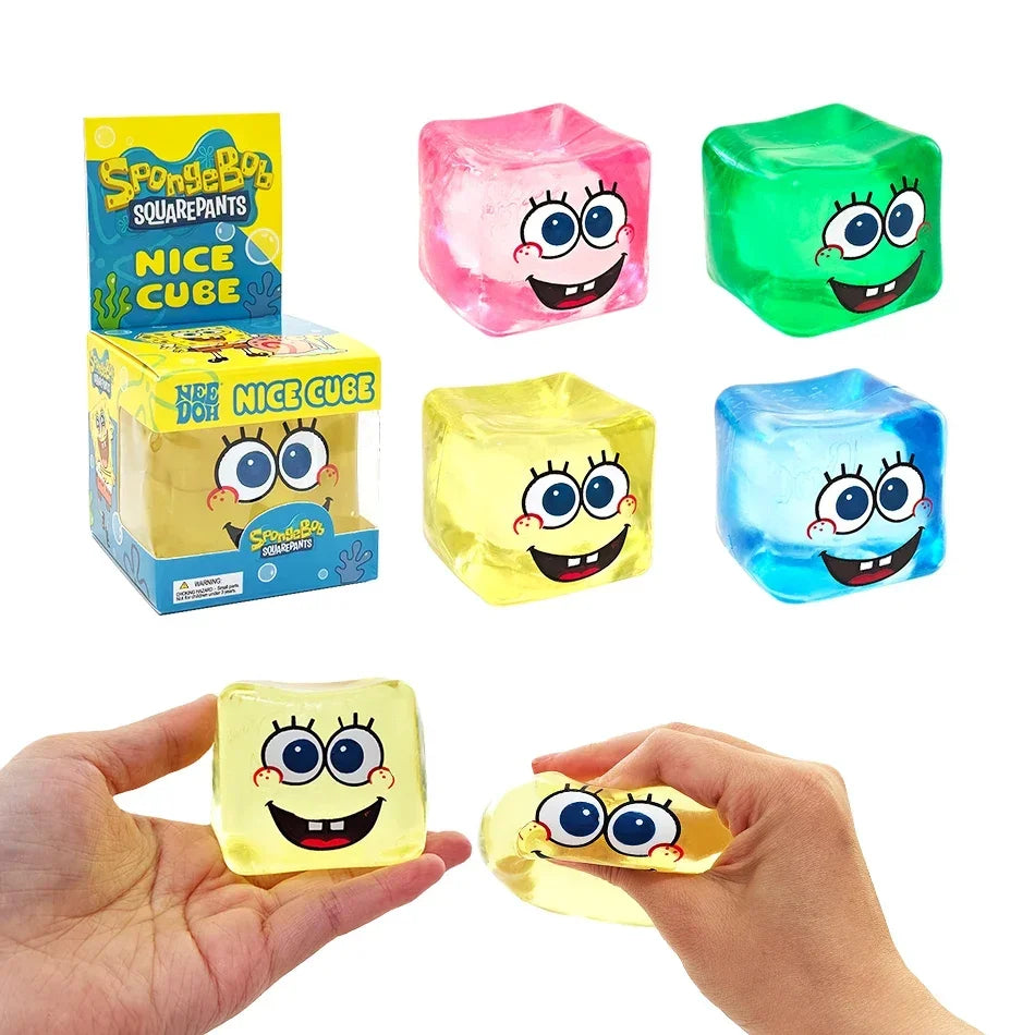 Spongebob Nice Cube