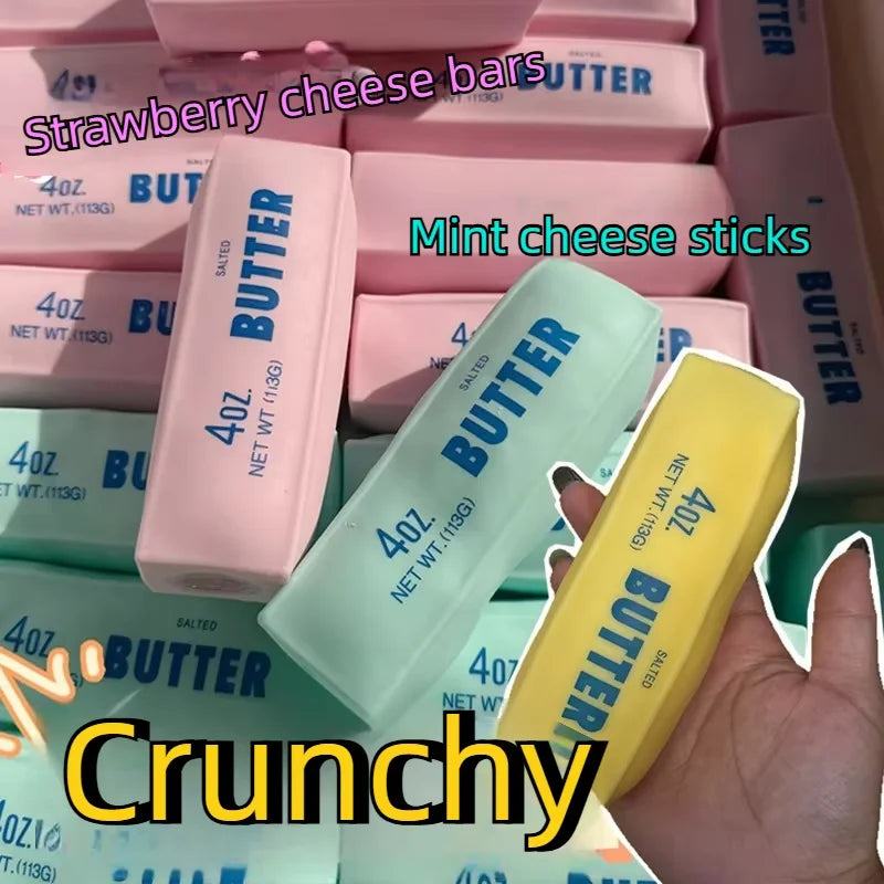 Crunchy Butter