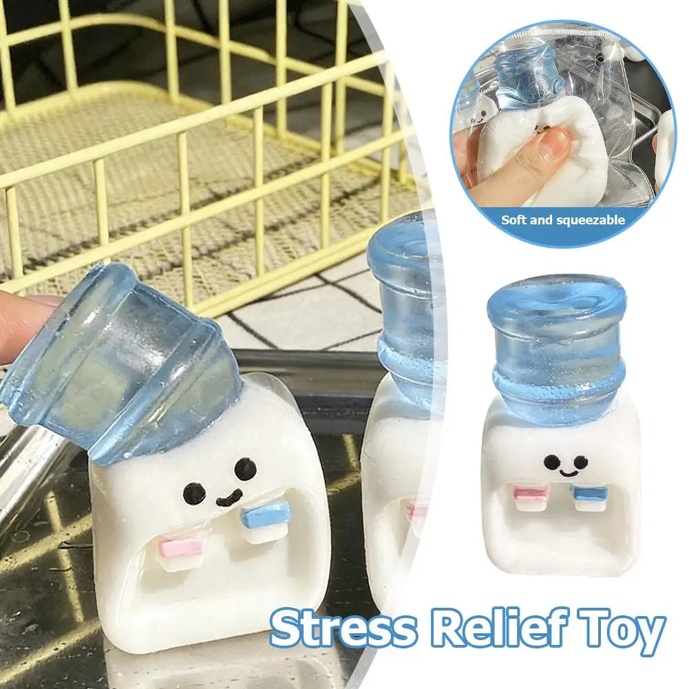 Water Dispenser Squishy |  Anti Stress