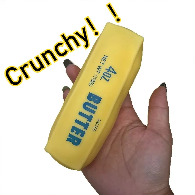 Crunchy Butter