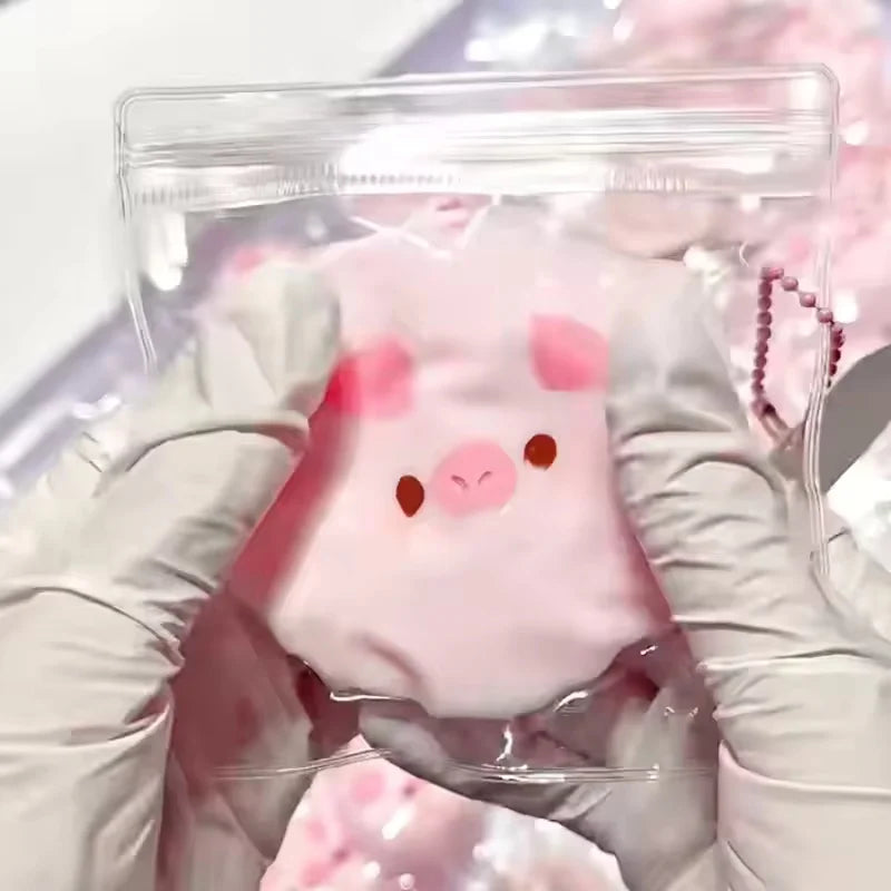 Cute Pig Squishy | Sensory Fidget Toy | Sticky | Slow Rising