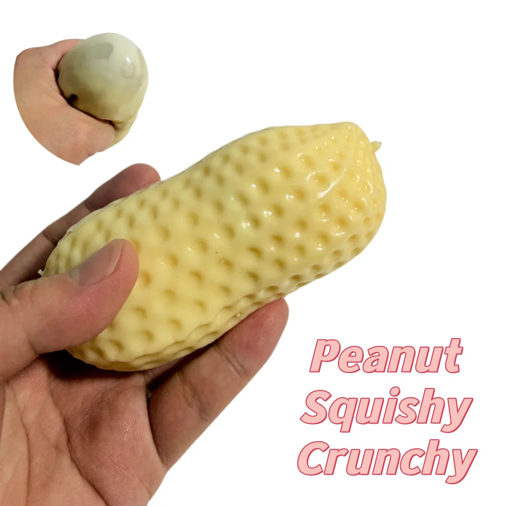 Crunchy Peanut Squishy