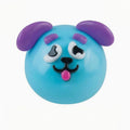 NEW Smushers Squishy, Curiosities Dog Face Swap Squishy Toy, Soft Moldable Cute Slow Rise Squeeze Toy,DIY toys ，Relaxing Sensory