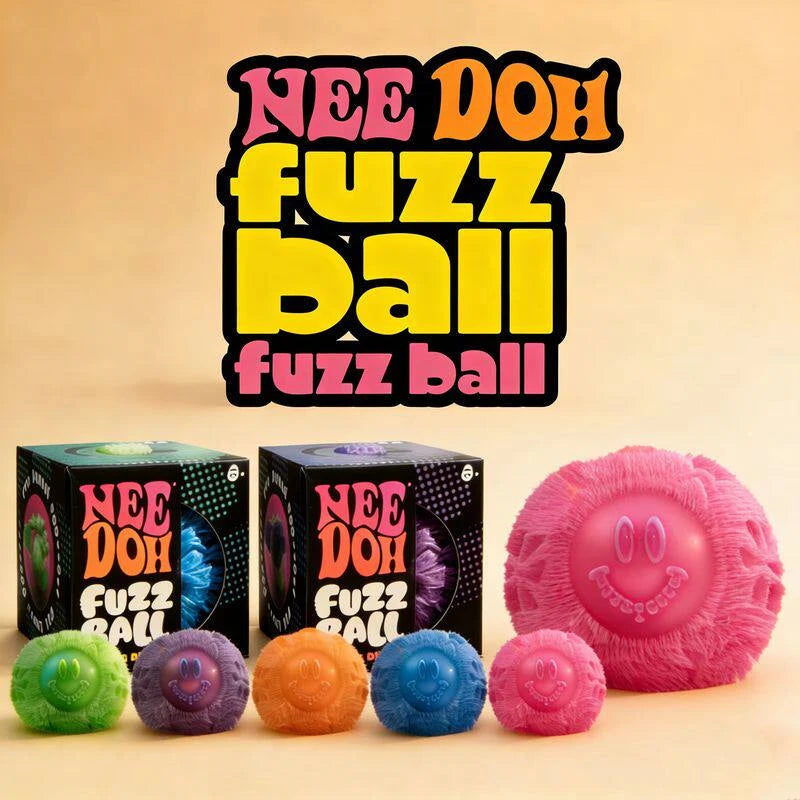 Needoh Fuzz Ball