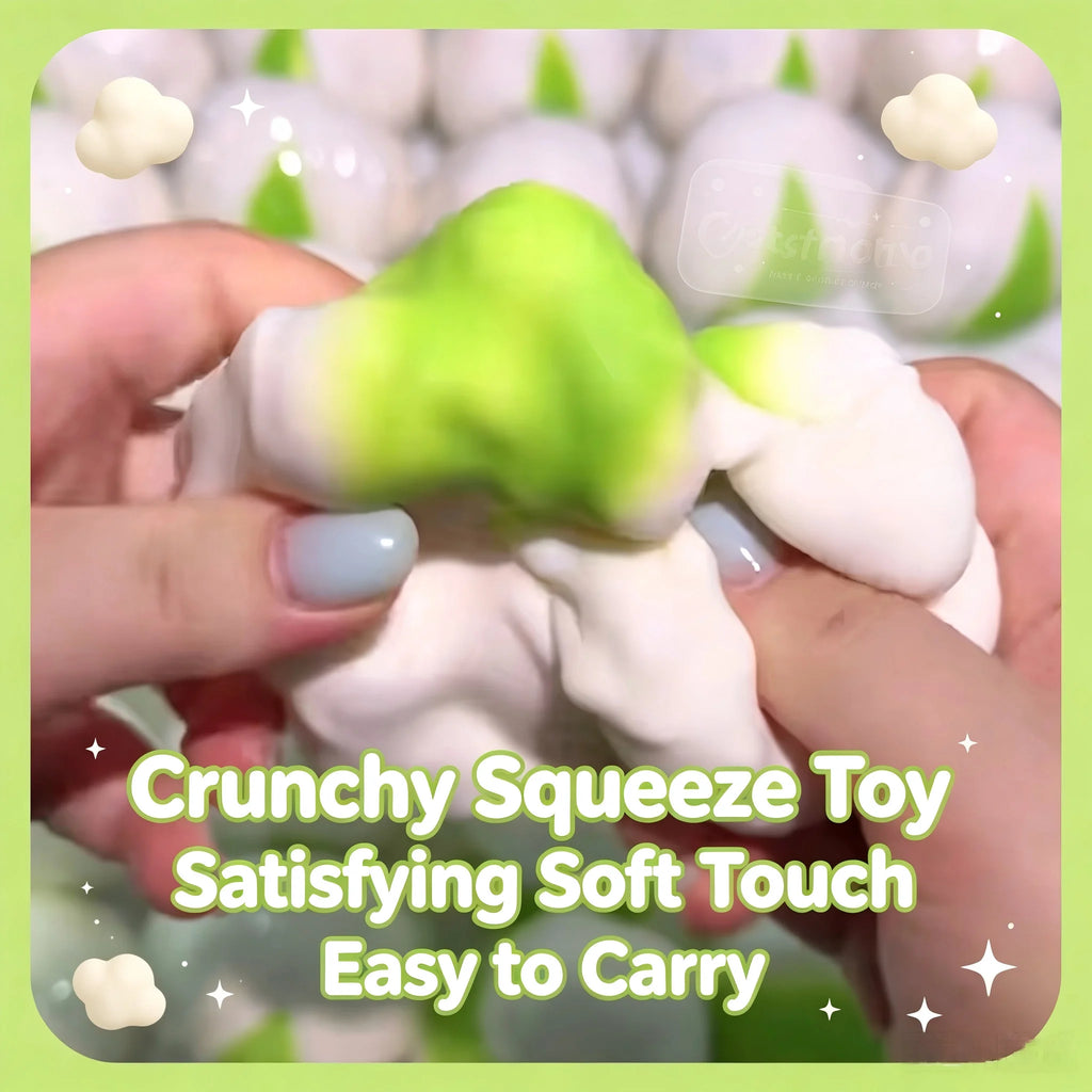 Crispy Pistachio Squishy