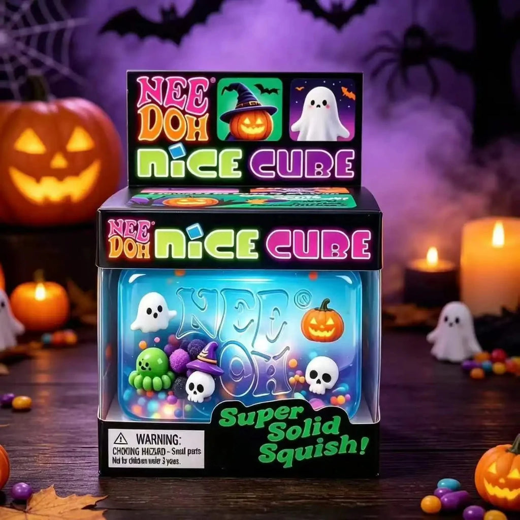 NeeDoh Halloween Nice Cube