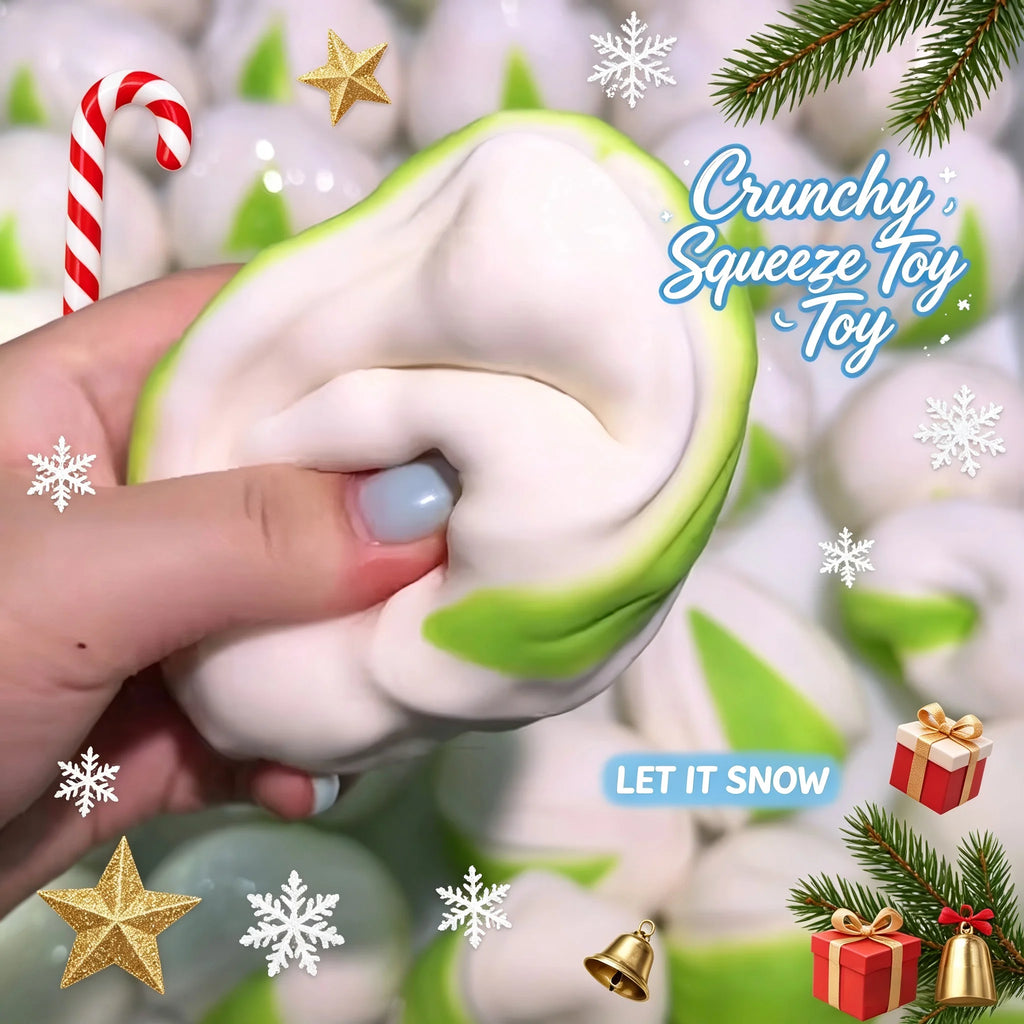 Crispy Pistachio Squishy
