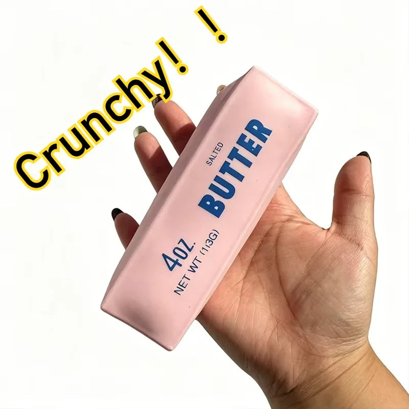 Crunchy Butter