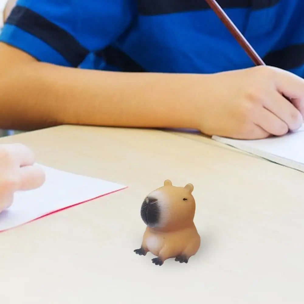 Capybara Squishy | Stress Relief Toy