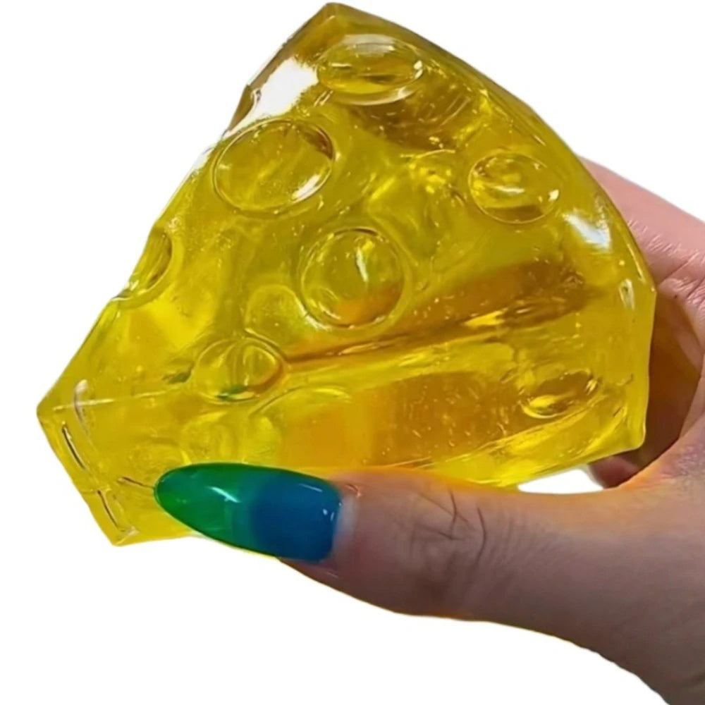Honey Cheese | Slow Rise | Stress Relief