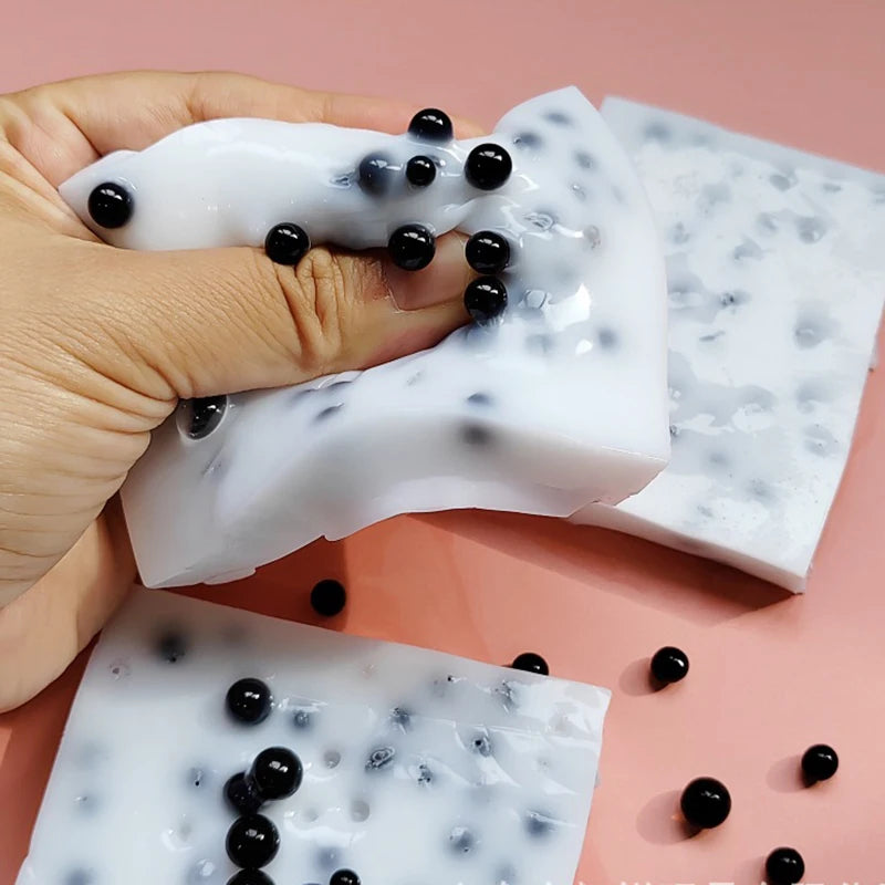 Pimple Popping Squeeze Toy | Sensory Design | Reusable | Super Soft | Relieve Anxiety