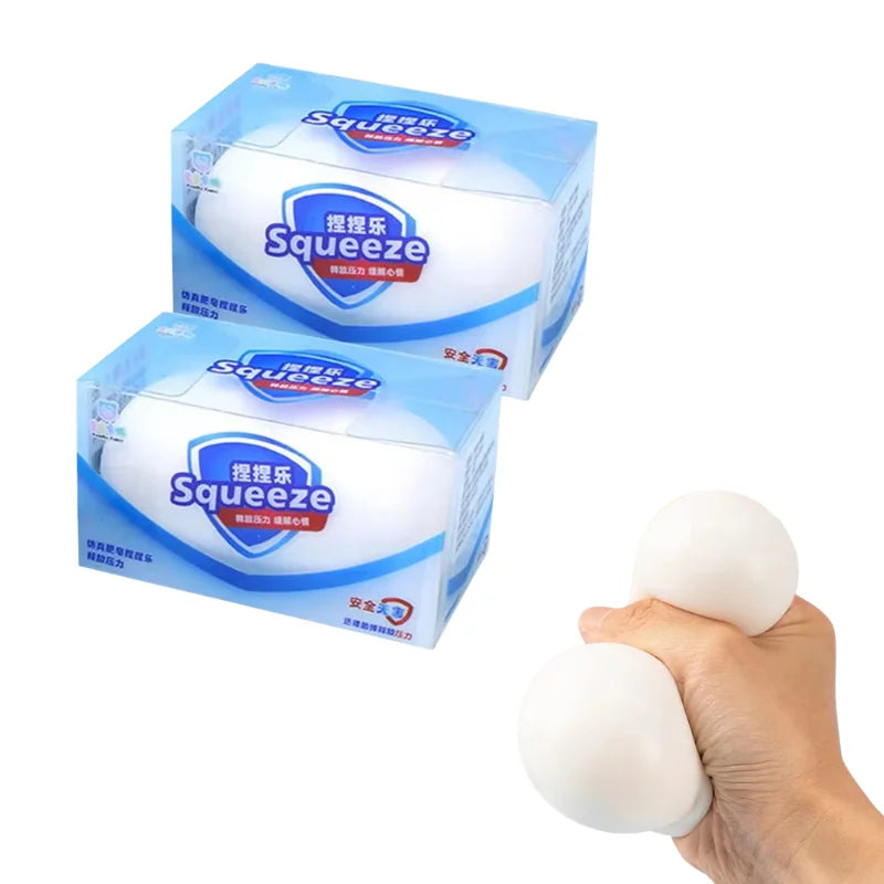 Soap Squishy |Stress-Relieving | Fidget Toy