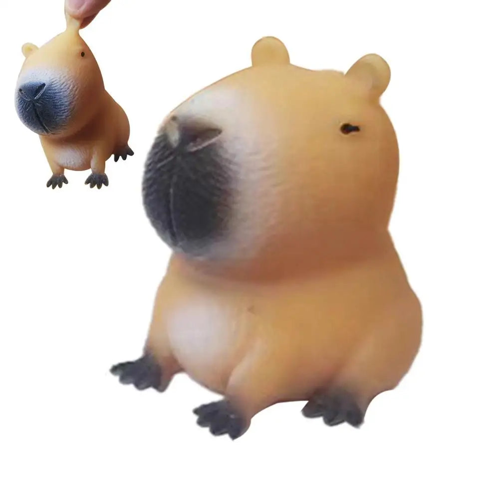 Capybara Squishy | Stress Relief Toy