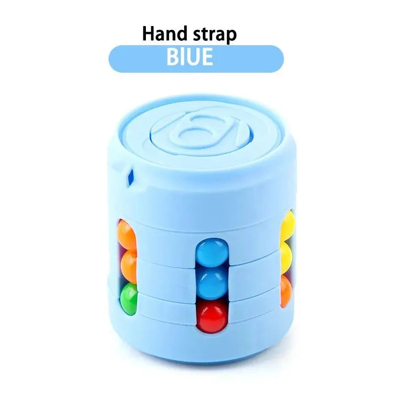 Multi Function Fidget | Colorful Beads |Relieves Stress