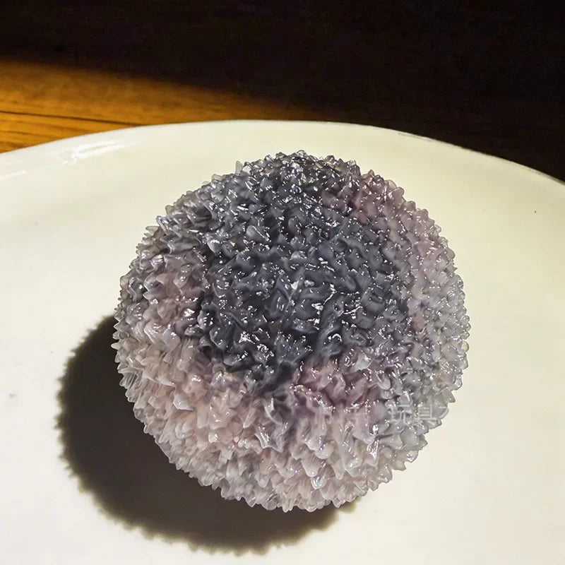 Squishy Ice Ball | Maltose Filling | Slow Rise