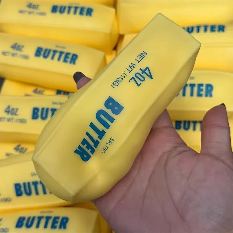 Crunchy Butter